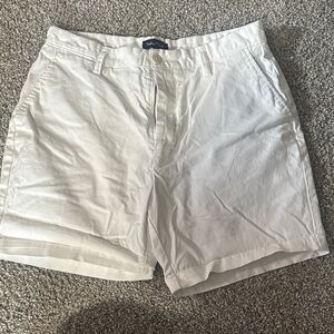 Nautica Classic White Shorts